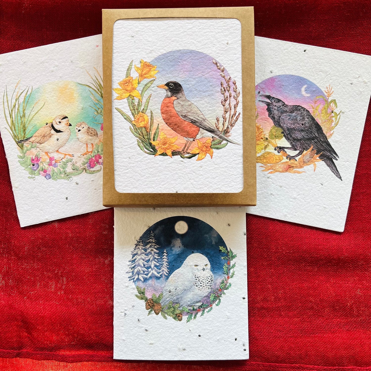 Cards and Journals