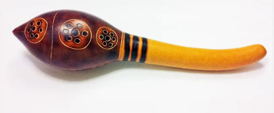 Gourd Shaker