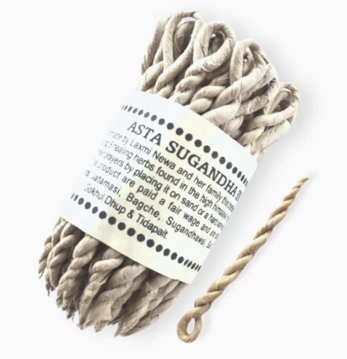 Rope Incense