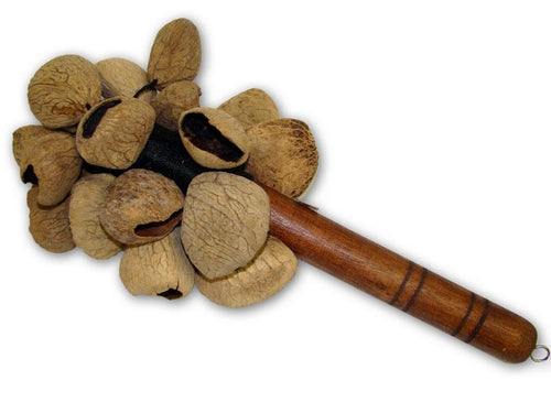 Spice Nut Shaker