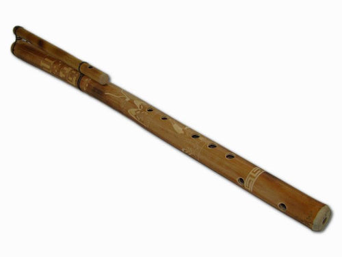 Moceno Fun Flute Medium - Bolivia