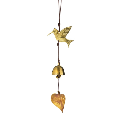 Hummingbird Door Chime