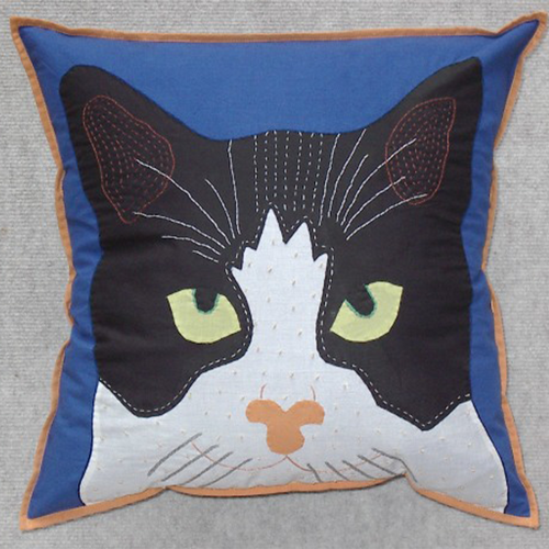 Cat Face Midnight