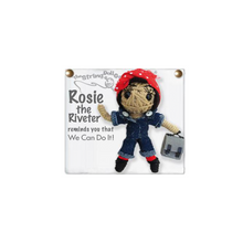 Load image into Gallery viewer, Rosie the Riveter
