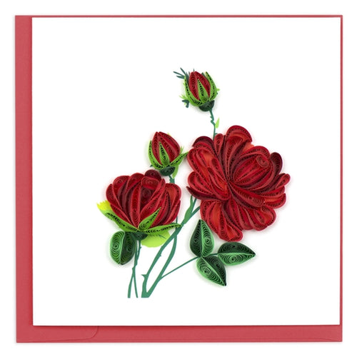 Red Rose Bouquet