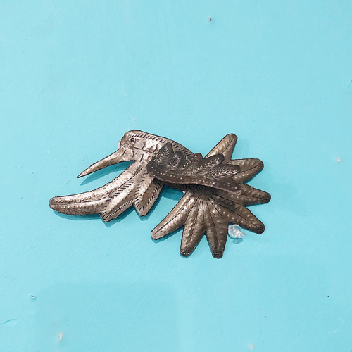 3D Hummingbirds