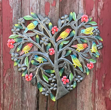 Load image into Gallery viewer, Painted Heart Tree
