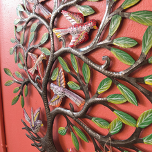 Load image into Gallery viewer, Painted Floral Tree
