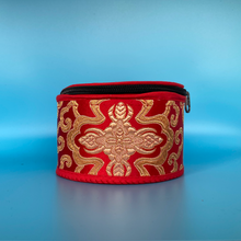 Load image into Gallery viewer, Om Singing Bowl
