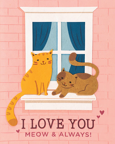 Meow and Always
