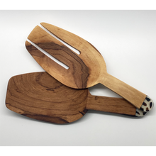 Load image into Gallery viewer, Claw Salad Set Batik Bone
