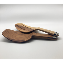 Load image into Gallery viewer, Claw Salad Set Batik Bone
