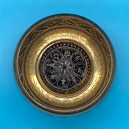 Auspicious Singing Bowl
