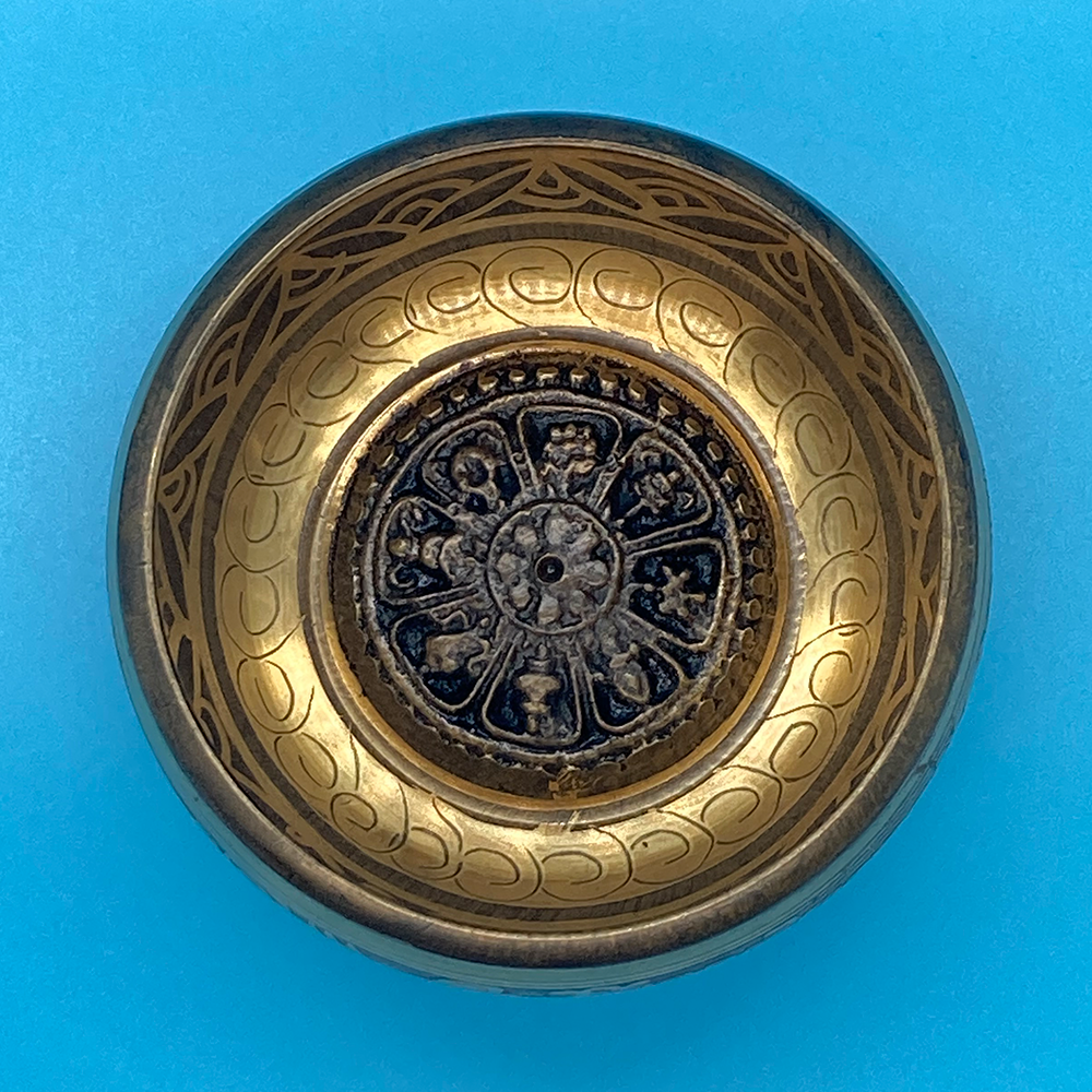 Auspicious Singing Bowl