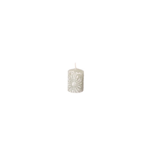 Henna Duck Egg Votive