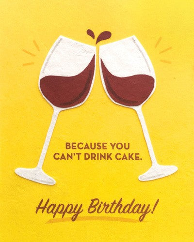 Wine Birthday