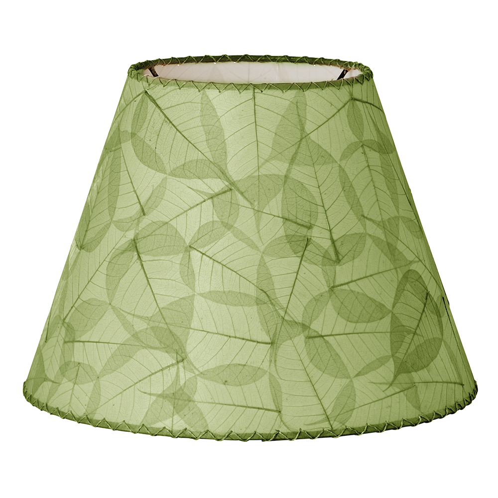 Classic Bayan Shade Green Lamp