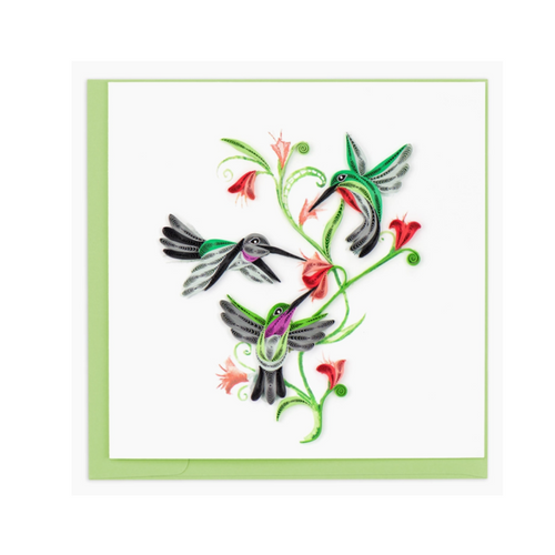 Hummingbird Trio