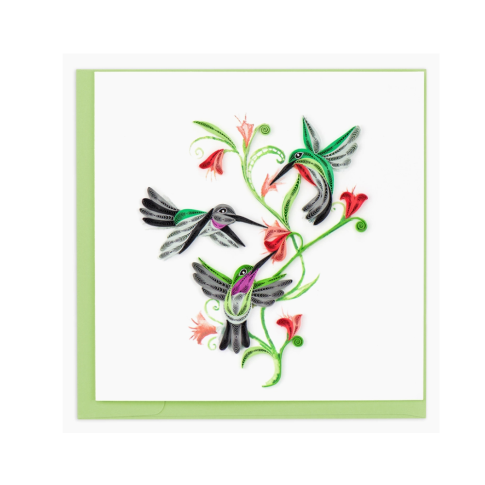 Hummingbird Trio