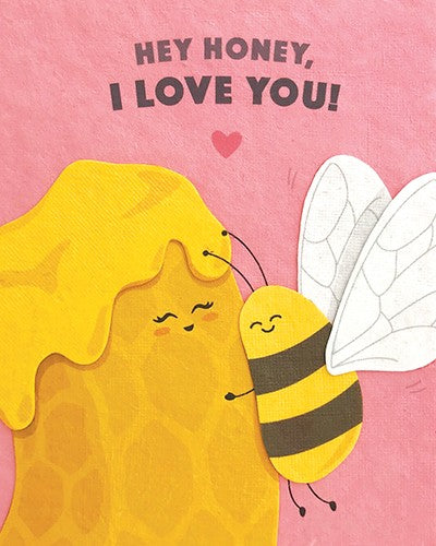 Hey Honey Love