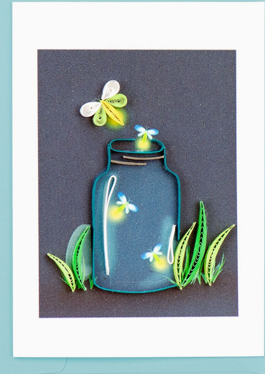 Fireflies Gift Enclosure