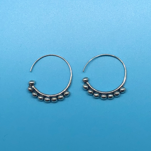 Dotted Hoops