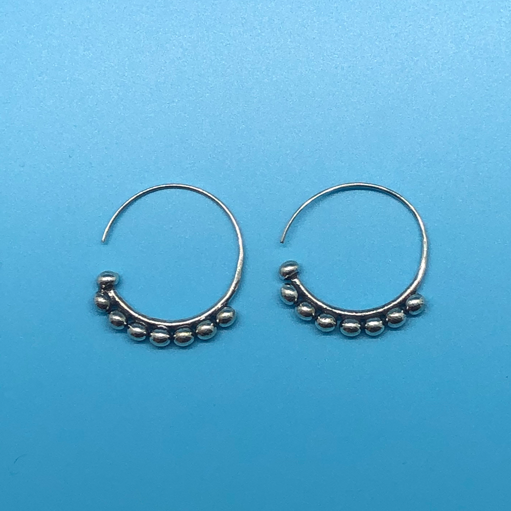 Dotted Hoops