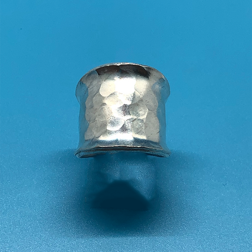 Hammered Ring