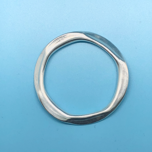 Sterling Silver Bangle