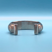 Load image into Gallery viewer, Tuareg Sterling Silver Cuff
