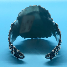 Load image into Gallery viewer, Sterling Silver Taxco Cuff
