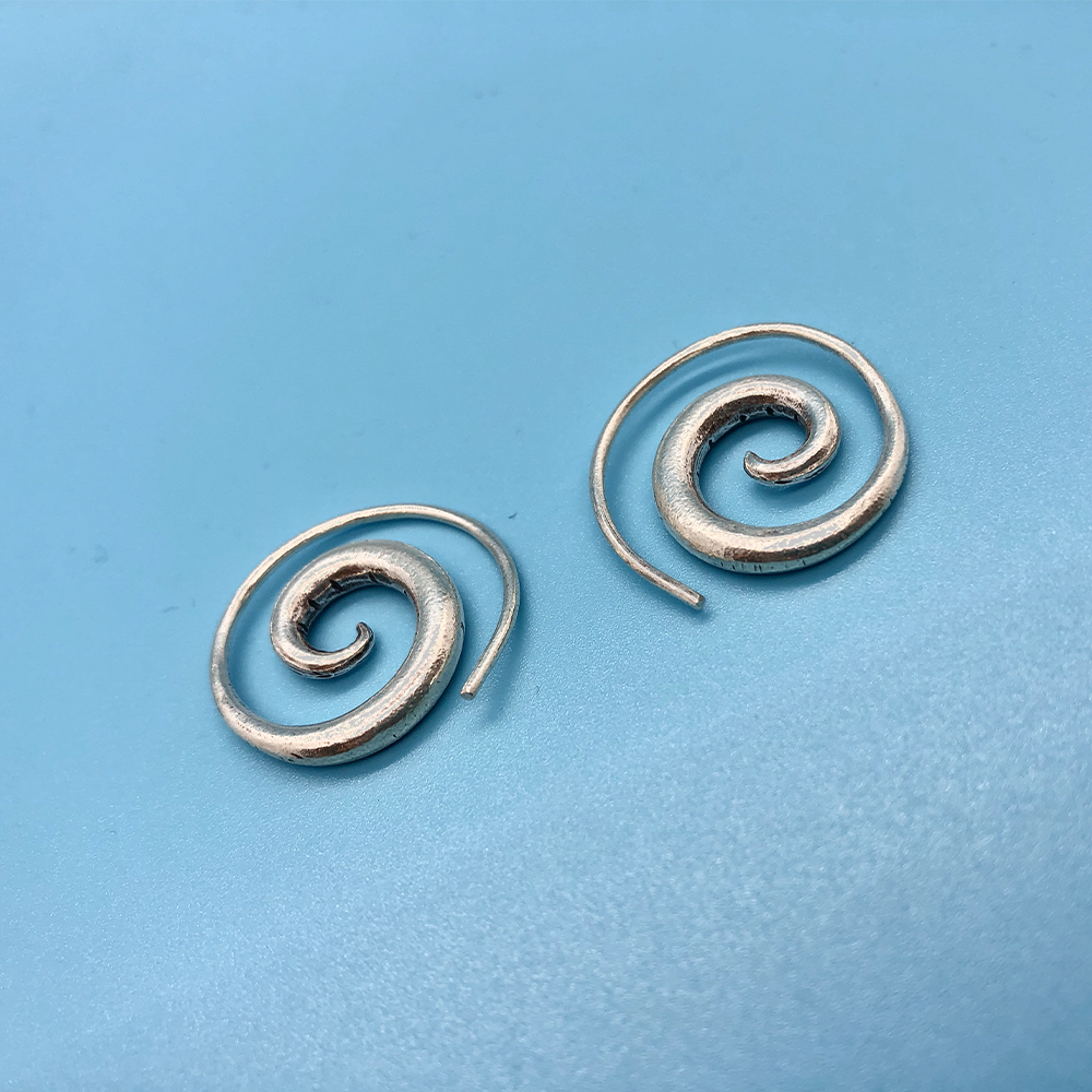 Plain Spiral