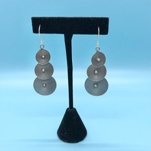 Load image into Gallery viewer, 3-Tiered Earrings
