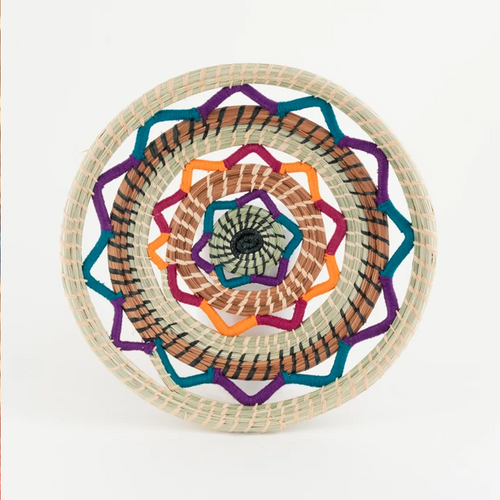 Juana Multicolor Basket