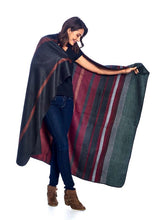 Load image into Gallery viewer, Dragon Fruit Alpaca Blanket
