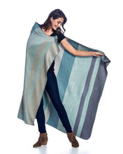 Load image into Gallery viewer, Sagebrush Alpaca Blanket
