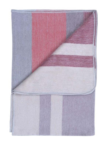 Huckleberry Alpaca Throw