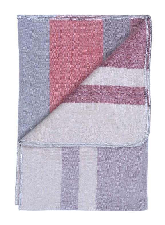 Huckleberry Alpaca Throw