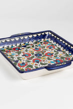 Load image into Gallery viewer, Daises Serving Dish
