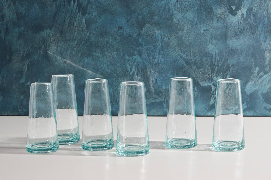 Champagne Cone Glass