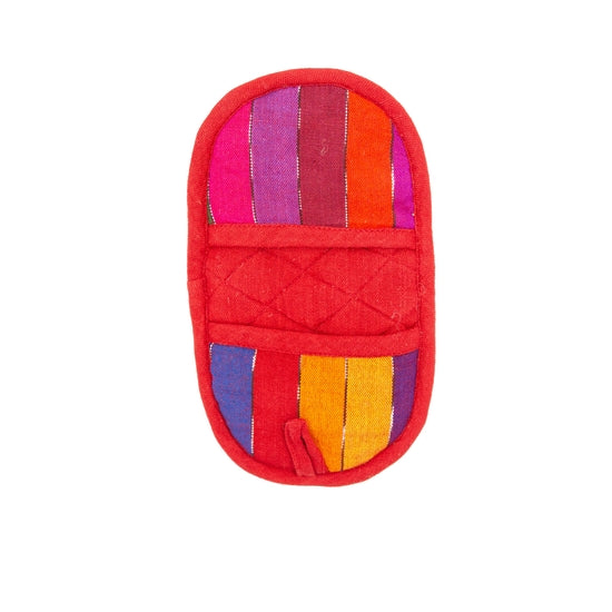 Rainbow Double Ended Pot Holder