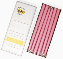 Load image into Gallery viewer, 12" Taper Candle Dusty Rose
