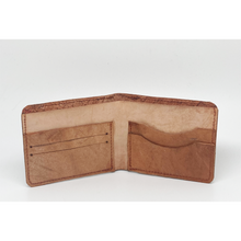 Load image into Gallery viewer, Frida Painted Leather Wallet

