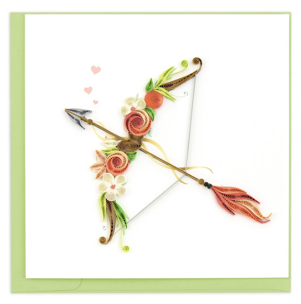 Cupid's Arrow