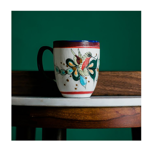 Wild Bird Latte Cup