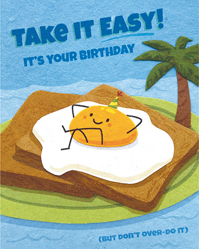 Over Easy Birthday