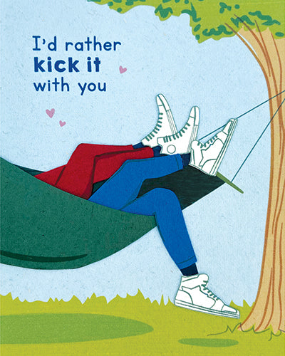 Kick It Love