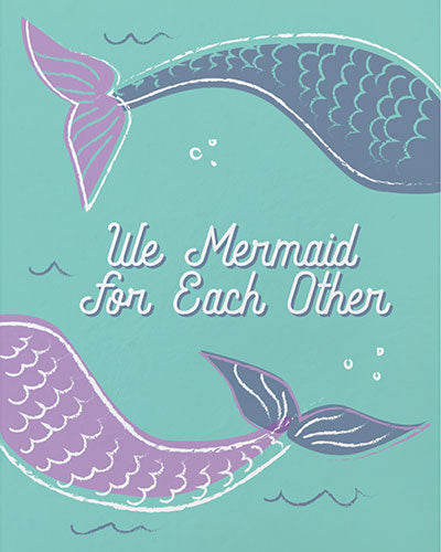 Mermaid Love