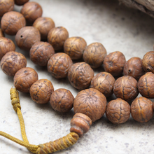 Load image into Gallery viewer, Bodhi Seed Mala

