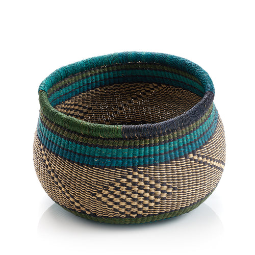 Classic Grasslands Basket